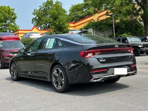 Utilisé pour KIA K5 EX FWD Sedan Ready Ship Door-to-Door Delivery Boîte de vitesses manuelle/automatique 4L Engine Gas Electric Fuel Light/Dark - Product Image 3