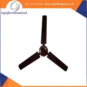 Ventilador de techo de metal marrón de 3 aspas REVE más vendido con control mecánico de alta velocidad para uso en el hogar, la Oficina y el hotel - Product Image 6