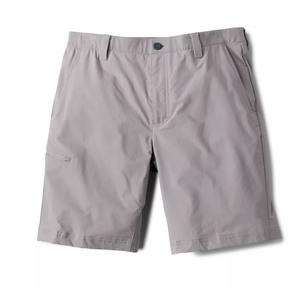 Pantalones Cortos de Pesca Personalizados para Hombre, de Secado Rápido, Transpirables, Ecológicos, Mezcla de Poliéster, Absorben la Humedad, Diseño Sólido, con Cordón - Product Image 5