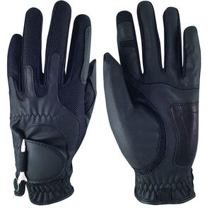Gants de golf pour hommes de niveau professionnel, cuir élégant, vêtements de sport actifs, accessoire d'aide au swing, service OEM, équipement de golf essentiel - Product Image 4