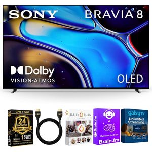 ชุดทีวีสมาร์ท OLED 4K HDR ขนาด 77 นิ้ว พร้อมอุปกรณ์เสริมเพิ่มประสิทธิภาพอัตรารีเฟรชและเสียง - Product Image 3