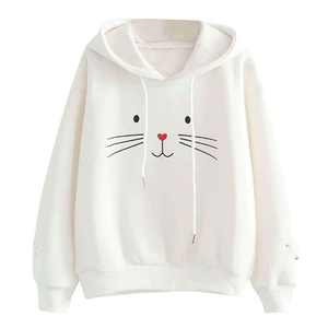 Sudaderas con capucha de mujer sudadera de mujer - Product Image 2