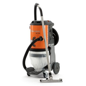 1.1kW H-Class HEPA Dust Extractor <b>Vacuum</b> <b>Cleaner</b> Industrial Construction Concrete Slurry <b>Vacuum</b> System - Product Image 2