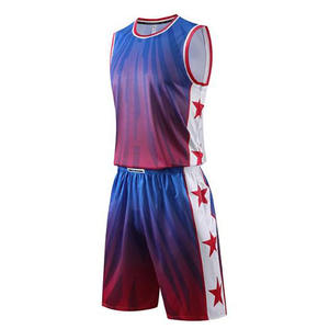 Calidad única disponible en diferentes colores Uniforme de baloncesto Easy Wear Equipo de entrenamiento Fabricación de fábrica Uniforme de baloncesto - Product Image 6