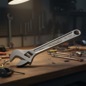 ประแจลูกกลิ้งปรับได้ Stanley - Product Image 3