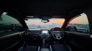 Usado 2019 Volante a la derecha FO RD RA PTOR con asientos de cuero - Product Image 3