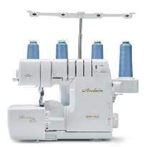 ¡OFERTA ESPECIAL! 100% DE DESCUENTO EN la Máquina de Coser de 4 Hilos Baby Lock Acclaim - Product Image 5