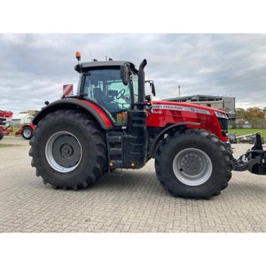 Tractor Massey Ferguson MF 8740 S 2023 de servicio pesado - Product Image 2
