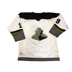 Jersey de Hockey sobre Hielo de Alta Calidad con Logotipo Personalizado, Diseña Tu Propia Ropa, Jerseys OEM de Alta Calidad - Product Image 1