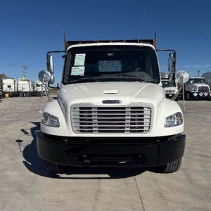 En Venta: Camión Plataforma M2 2019 USADO en Buen Estado - 240HP, 7 Velocidades Automáticas, Listo para Envío Puerta a Puerta - Product Image 1