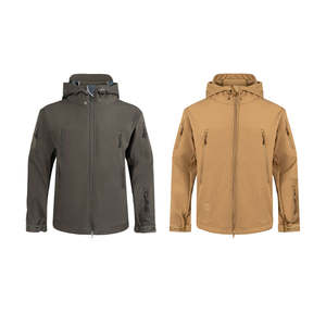 Dernières vestes coupe-vent de haute qualité pour hommes vêtements de sport en gros pour l'hiver nouvelles tendances de la mode support Hip Hop durable - Product Image 2