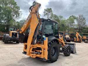 Fournisseur fiable pour les pelles rétrocaveuses JCB, prix bas, excellentes performances, pelles rétrocaveuses d'occasion à vendre - Product Image 4