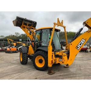 2014 JCB 4CX ECO Super Sitemaster Loader en Poltava Oblast Ucrania - Product Image 3