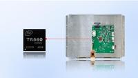 Pantalla HMI TFT LCD TDO 12.1 1024x768 con Interfaz Serial UART, Legible Bajo la Luz Solar, con Software GUI para Carga de Vehículos Eléctricos e Industria