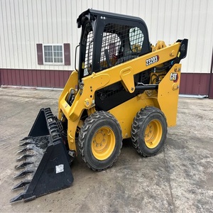 Compre cargadores Cat modelo 232D3 con entrega rápida y calidad superior para sus necesidades de construcción hoy - Product Image 4