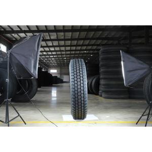 <b>Steer</b> Drive Commercial <b>Truck</b> Tires 16PLY Durable Construction For Fleets - Product Image 3