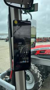 Nuevo Tractor Massey Ferguson 9S.425 2025 con Cabina en Venta - Product Image 3