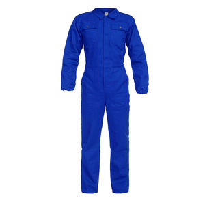 Overol de Trabajo de Alta Calidad Hecho a Medida, Talla Grande, Transpirable, Ligero, de Algodón, Ignífugo, para Venta en Línea - Product Image 1