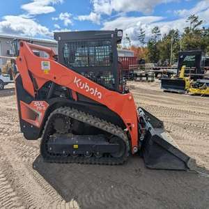 Minicargadora de alto rendimiento Kubota, nueva rueda de tracción Bosch para cilindro, motor de momento de alta carga, Comprar ahora - Product Image 2