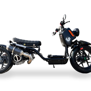 Bán hàng tốt nhất cho Ice gấu maddog Gen V 150cc Xe tay ga GY-6 Clone động cơ tự động CVT điện bắt đầu - Product Image 1