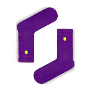 Caja de 5 Calcetines Bordados con Estampado de 2 Frutas, Transpirables, Transparentes, con Logotipo Personalizado, Talla Única para Niño, Coloridos, para Uso Diario en Verano - Product Image 2