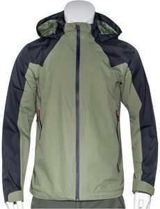 เสื้อแจ็คเก็ตฤดูหนาวทันสมัย บุด้วยใยฝ้ายโพลีฟิล 100% ทนทาน - Product Image 3