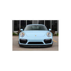 Porscha 964 Carrera 4 avec style vintage et transmission intégrale - Product Image 2