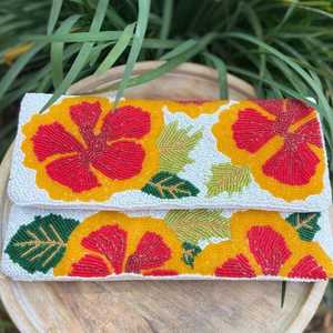 Monedero de Cuentas Hecho a Mano, Bolso de Mano Bordado Personalizado, Bolsa de Cuentas de Vidrio Personalizada, Regalos para Mujeres - Product Image 6