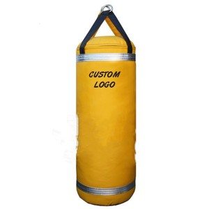 กระเป๋าเจาะเหล็กแบบแขวนสำหรับไปยิมอุปกรณ์ชกมวยออกแบบโลโก้ได้ตามต้องการ - Product Image 3