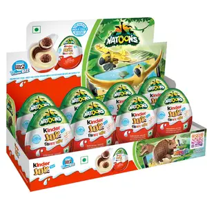 Ferrero India Kinders Joy Natoons - Pack de 24