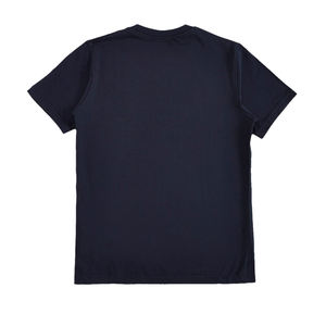 T-shirts décontractés pour enfants en coton imprimés sur mesure 100% coton tricoté col en O t-shirts de sérigraphie pour garçons manches courtes OEM - Product Image 2