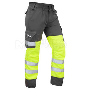 Pantalon haute visibilité de couleur unie de qualité supérieure pour les hommes, vêtements durables et populaires pour les hommes, pantalon haute visibilité - Product Image 1