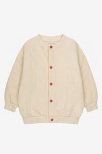 JALBEBE <b>Baby</b> <b>Button</b> Sweatshirt Set Long Sleeve Soft Cotton Winter Solid <b>Cardigan</b> Top Jogger Pants Two Piece Wholesale - Product Image 3