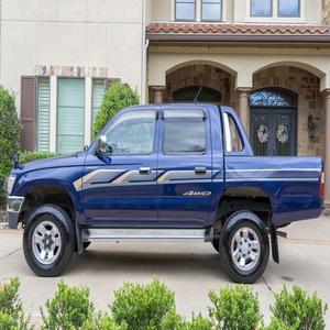 Premium Condition Asiento de cuero original 1998 Toyota Hilux doble cabina En stock Envío rápido Sin historial de accidentes Comprar ahora - Product Image 1