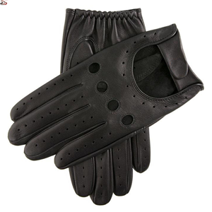Gants en cuir Gants habillés d'hiver pour dames Prix de gros du Pakistan - Product Image 2