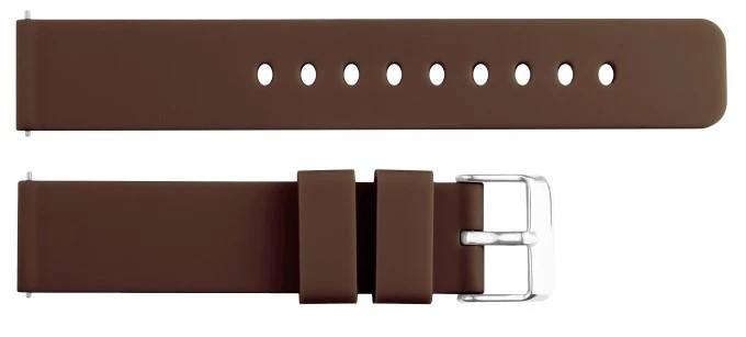 สีน้ำตาล