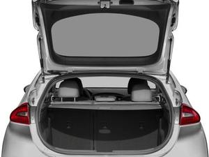 Auto Usado Confiable, Hyundai Ioniq Híbrido Azul 2017, Hatchback de 4 Puertas (1.6L 4 Cilindros Híbrido Gasolina/Eléctrico 6AM) - Product Image 4