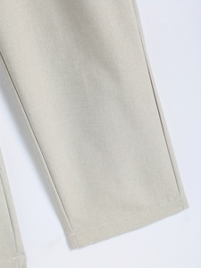 Ensemble de survêtement décontracté léger et respirant pour homme, deux pièces, logo personnalisé, survêtement élégant pour homme, deux pièces, été - Product Image 4