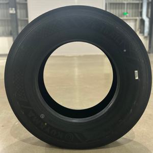 Pneu de camion 255/70R22.5 Roue de direction de remorque Conception de surcharge 11R22.5 11R24.5 295/75R22.5 - Product Image 2