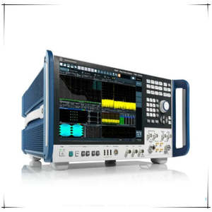 Analizador de Ruido de Fase y Probador de VCO Rohde & Schwarz FSWP26 Usado, Fabricado en Alemania, Analizador de Espectro - Product Image 2