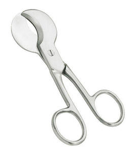 Tijeras para Episiotomía y Cordón Umbilical de Acero Inoxidable de Alta Calidad, Juego de Instrumentos Quirúrgicos Manuales - Product Image 4