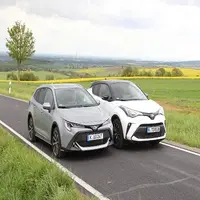 Gebruikte Auto 'S Toyota Corolla Xli 2.0 Benzine 2021