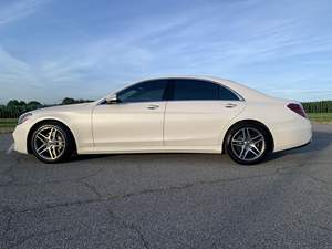 รถยนต์มือสอง พวงมาลัยซ้าย/ขวา ปี 2018 เมอร์เซเดส-เบนซ์ S560 - Product Image 3