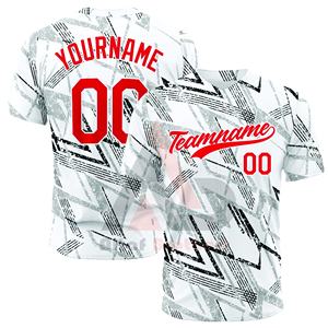 Meilleur maillot de baseball unisexe personnalisé, respirant, antibactérien, avec impression de logo et de numéro d'équipe, vêtements de sport - Product Image 1
