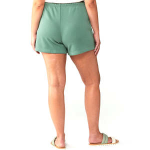 Trendy Design <b>Women</b> Exercise Athletic Breathable One Piece No Front Seam Sports <b>Shorts</b> Butt Lifting Yoga Fitness 100% Cotton - Product Image 4