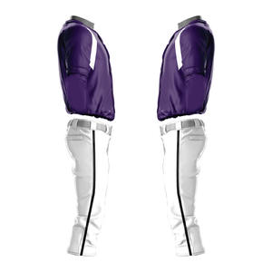 เครื่องแบบเบสบอลของผู้ชายเสื้อเจอร์ซีย์ซับลิเมตพร้อมกางเกงชุดกีฬา - Product Image 6