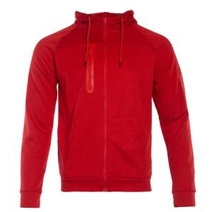 OEM venta al por mayor poliéster polar pantalones de chándal personalizado en blanco liso cremallera Jogger conjuntos para hombres a prueba de viento transpirable deportes gimnasio invierno - Product Image 4