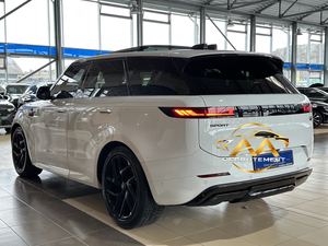 Land Rover Range Rover Sport 2023 SUV Automático Turbo Gasolina Euro VI Asientos de Cuero Neumáticos R20 Techo Panorámico Luces LED - Product Image 4