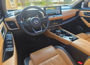 Nissan X-Trail 2022 USADO, 231HP, 4x4, 4 cilindros, 4WD, motor de gasolina de 1.5L, volante a la izquierda - Product Image 4