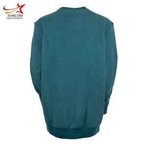 Sudaderas Unisex de Forro Polar con Bordado Personalizado, Sudaderas de Manga Larga con Cuello Redondo, Esenciales de Invierno, Ecológicas y de Secado Rápido - Product Image 3